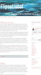 Mobile Screenshot of flipsational.com